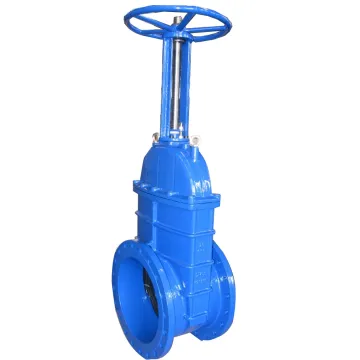 Standard EPDM Soft Seal Rising Stem Gate Valve